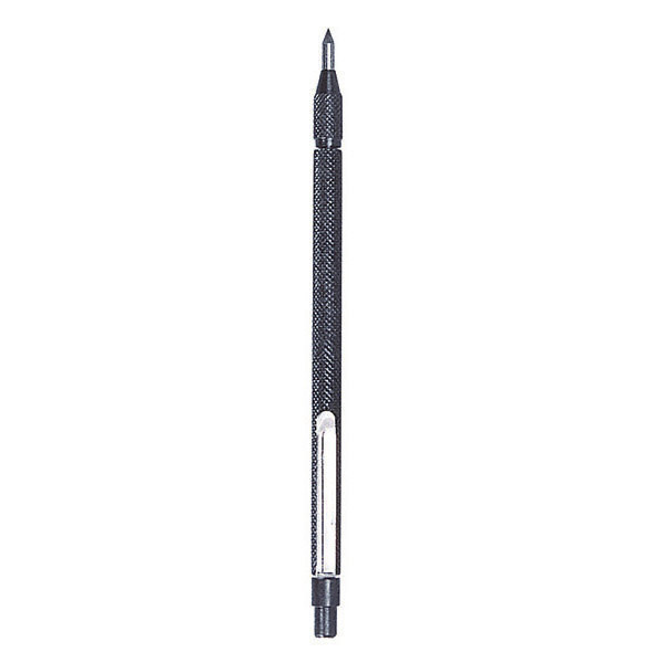 GROZ POCKET SCRIBER STEEL BODY CARBIDE TIP WITH MAGNET 150MM OAL